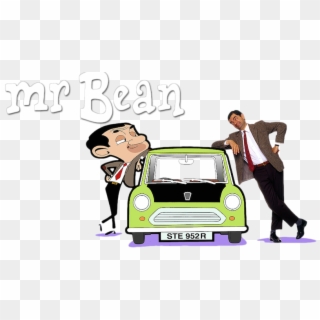 Mr Bean Animated Tv Series, HD Png Download