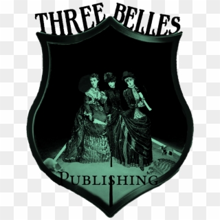 Three Belles Publishing Logo - Emblem, HD Png Download