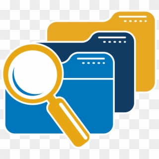 Explore Icon - Document Control Icon Png, Transparent Png