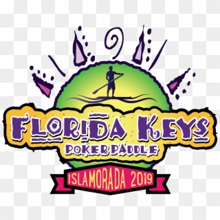 Florida Keys Poker Paddle Png Sunset Beach Nba 2k17 - Puerto Vallarta Vector, Transparent Png