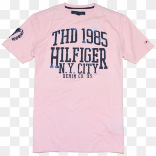 Tommy Hilfiger T-shirts - Active Shirt, HD Png Download
