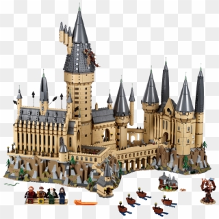 Lego 71043 Harry Potter Hogwarts Castle , Png Download - New Harry Potter Lego, Transparent Png