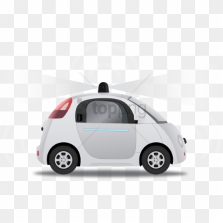 Free Png Google Autonomous Cars Png Image With Transparent - Autonomous Car Transparent, Png Download