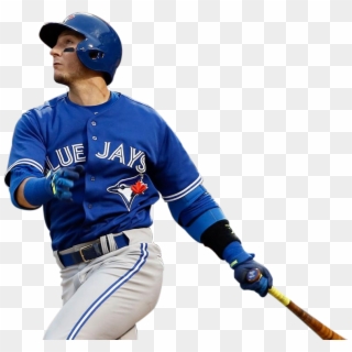 Person[person] Troy Tulowitzki - Toronto Blue Jays New Uniforms, HD Png Download