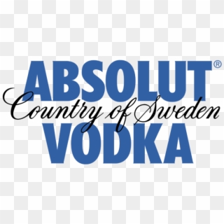 Absolut Vodka Logo Png - Absolut Vodka, Transparent Png
