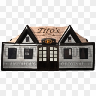 Titos- - House, HD Png Download