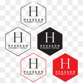 Fashion Logo Design - Hexagon, HD Png Download