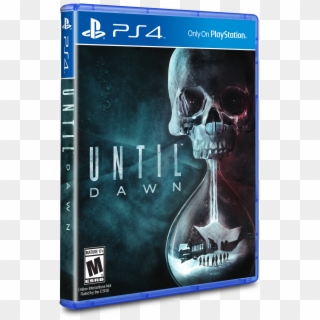 Until Dawn Playstation Hits Ps4, HD Png Download