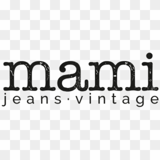 Mami Jeans Vintage Logo Levis Levi's Italia Used Italy - You Deserve To Be Happy, HD Png Download