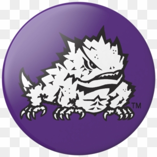 Tcu Horned Frogs Logo, HD Png Download