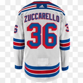 New York Rangers , Png Download - Sports Jersey, Transparent Png