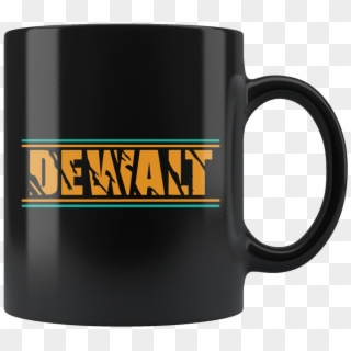 Dewalt Classic Mug Tl - Coffee Cup, HD Png Download