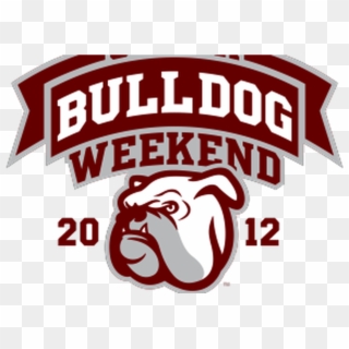 Drawing Bulldogs Bulldog Mississippi State - Mississippi State Bulldogs, HD Png Download