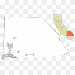 San Bernardino County California Incorporated And Unincorporated - San Bernardino County Ca, HD Png Download