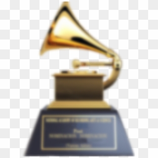 Grammy-award With Words - Jennifer Lopez 2019 Grammys, HD Png Download