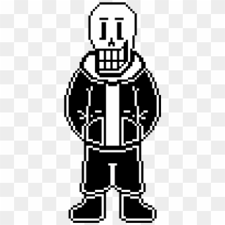 New Papyrus Sprite - Illustration, HD Png Download