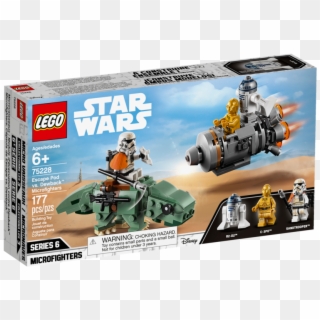 Navigation - Lego Star Wars 75228, HD Png Download