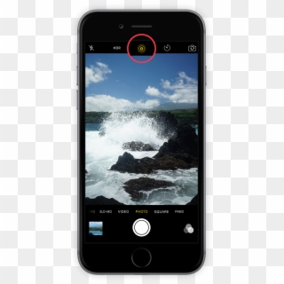 Live-photos - Iphone, HD Png Download