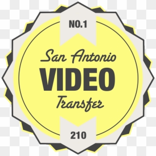 San Antonio Video Transfers We Transfer Vhs - Illustration, HD Png Download