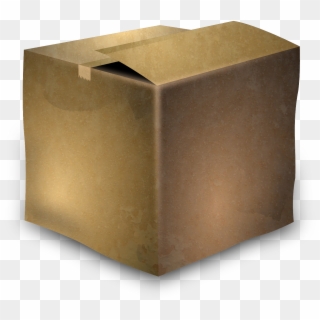 Cardboard Box Box Cardboard Png Image - Old Carton Box Png, Transparent Png