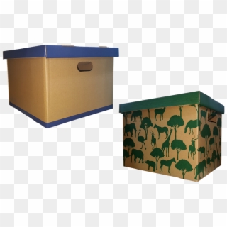 Movable Box Carton - Box, HD Png Download