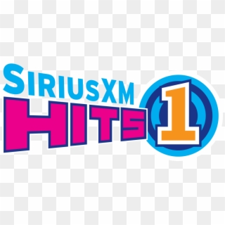Streaming Music Sports News - Siriusxm Hits 1 Logo, HD Png Download