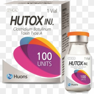 Vial - Korean Botulinum Toxin, HD Png Download