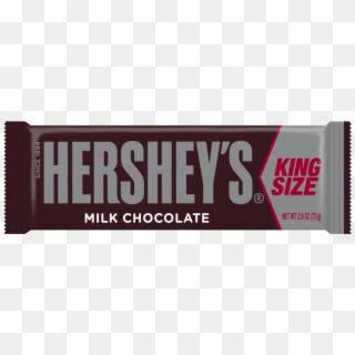 Chocolate Drawing Bar Hershey - Hershey's King Size, HD Png Download