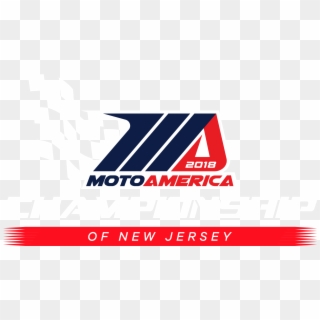 Championship Of New Jersey At New Jersey Motorsports - Motoamerica Logo Png, Transparent Png