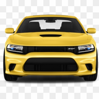 - New Dodge Charger Front , Png Download - Sports Car, Transparent Png
