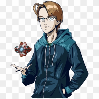 Mangafy Example Anime-type - Cartoon, HD Png Download