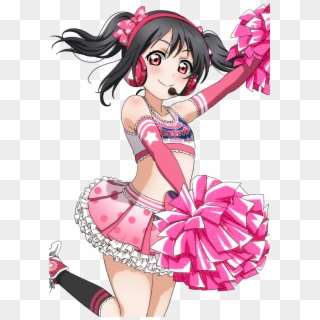Freeuse Download Inuzuka On Twitter Sifac Card Extracts - Nico Hit Or Miss, HD Png Download