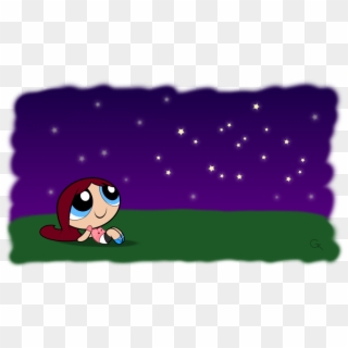 Gazed Clipart Star - Star Gazing Animated, HD Png Download