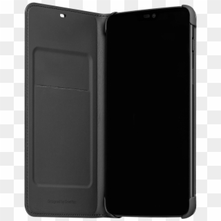 Oneplus 6 Flip Cover - Smartphone, HD Png Download