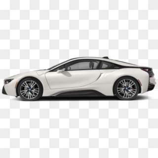 New 2019 Bmw I8 Coupe - 2019 Bmw I8 Side View, HD Png Download
