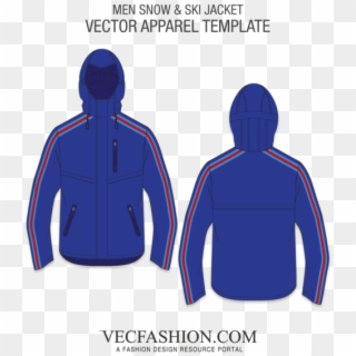 Vector Hoodie Mens - Women Pants Template, HD Png Download - 600x600 ...