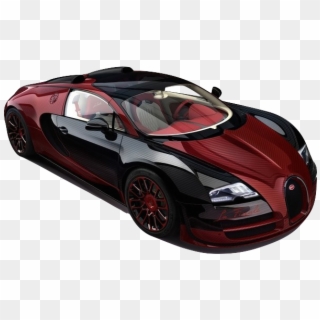 Download Png Image Report - Bugatti Veyron 2018 Model, Transparent Png