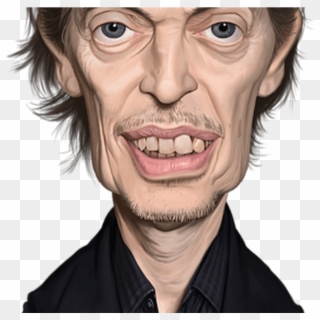 Celebrity Sunday Steve Buscemi T Shirt For Sale By - Steve Buscemi, HD Png Download