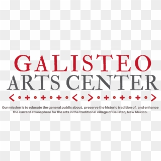 La Sala De Galisteo Arts Center - Counterparts, HD Png Download