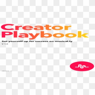 Creator Playbook - Graphic Design, HD Png Download