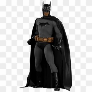 Batman Gotham Knight Figure, HD Png Download