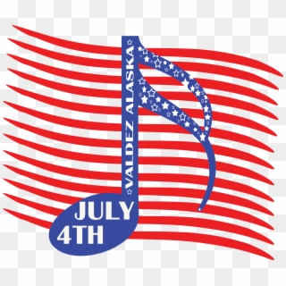 July 4th Artwork For Tshirts - Graphic Design, HD Png Download