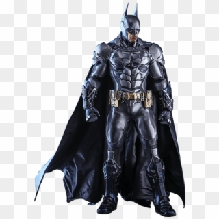 Figurine Batman Arkham Knight, HD Png Download