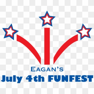 Eagan's July 4th Funfest - Draw A Cake For Kids, HD Png Download