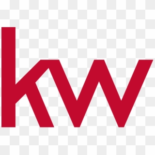 Kw Log Png - Keller Williams Kw, Transparent Png