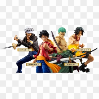 Photo Of Variable Action Heroes Roronoa Zoro - Megahouse Variable One Piece, HD Png Download