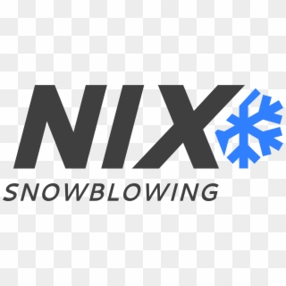 Nix Snowblowing Nix Snowblowing - Majorelle Blue, HD Png Download