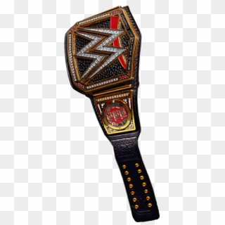 Wwe Championship For Shoulder 2018 By Lunaticdesigner - Wwe Championship For Shoulder Png, Transparent Png