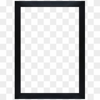 New Age Black Frame - Parallel, HD Png Download