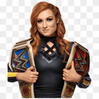 Wwe Raw Women's Championship - Becky Lynch, HD Png Download